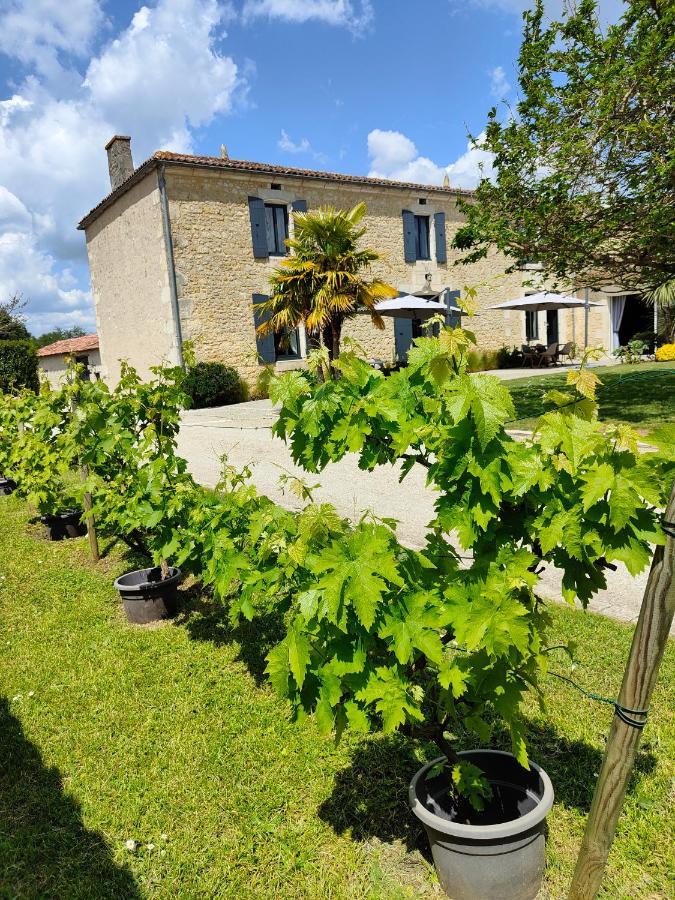 Domaine De L'Espal Meursac Экстерьер фото