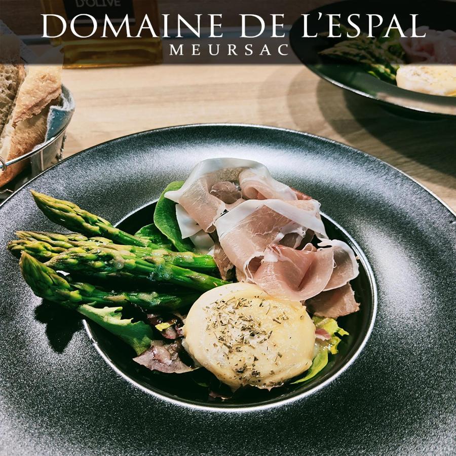 Domaine De L'Espal Meursac Экстерьер фото