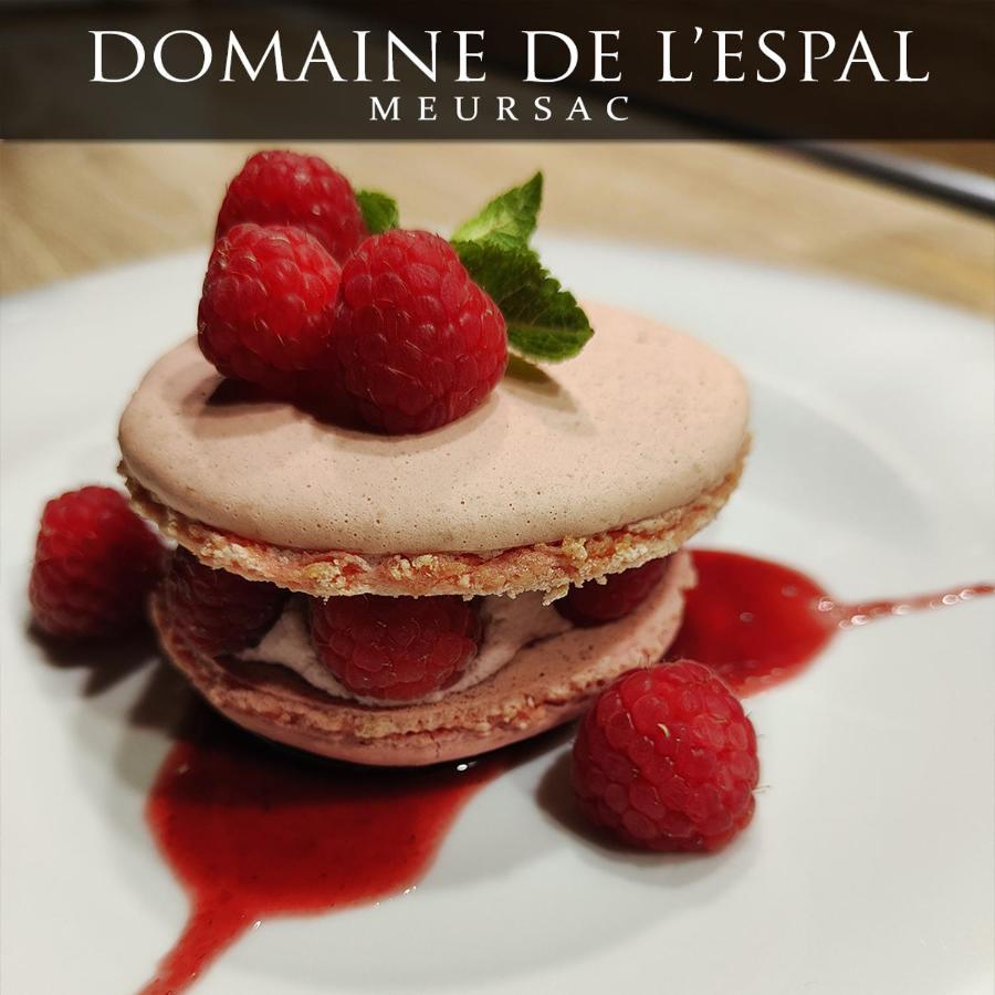 Domaine De L'Espal Meursac Экстерьер фото