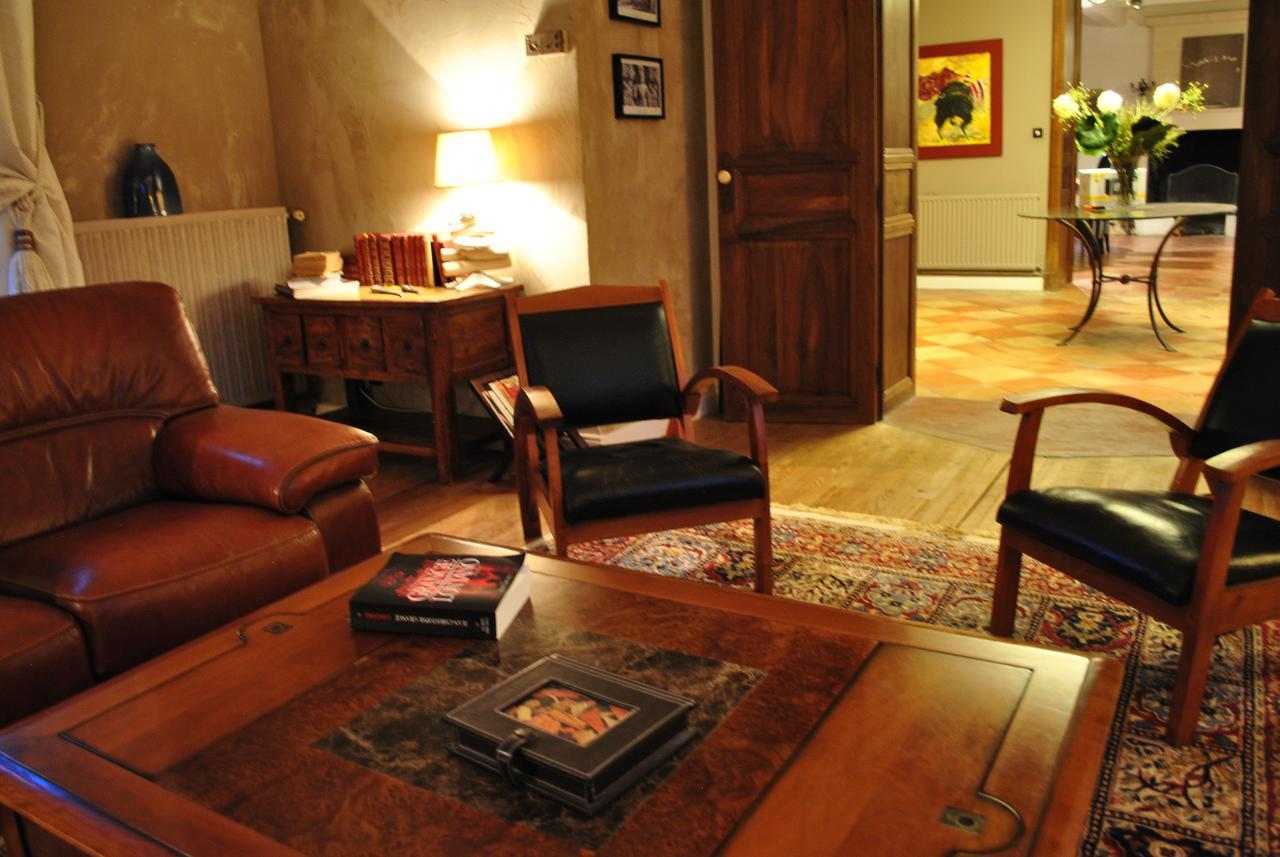 Domaine De L'Espal Meursac Экстерьер фото