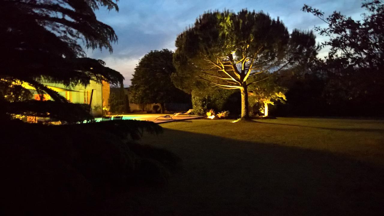 Domaine De L'Espal Meursac Экстерьер фото