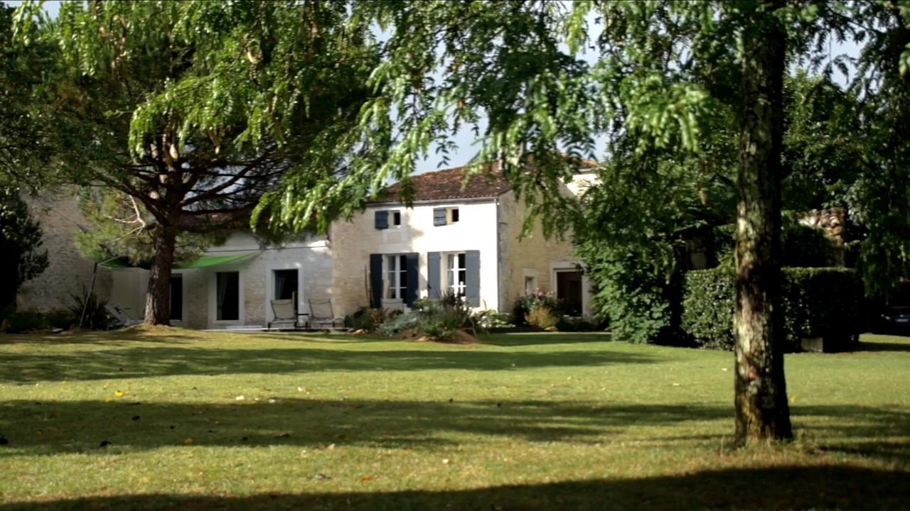 Domaine De L'Espal Meursac Экстерьер фото